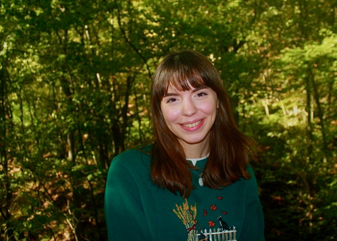 Portrait of Elizabeth Pompa